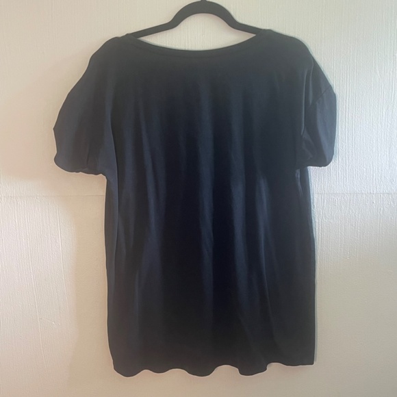 Philosophy T-shirt, size large. - Picture 4 of 5